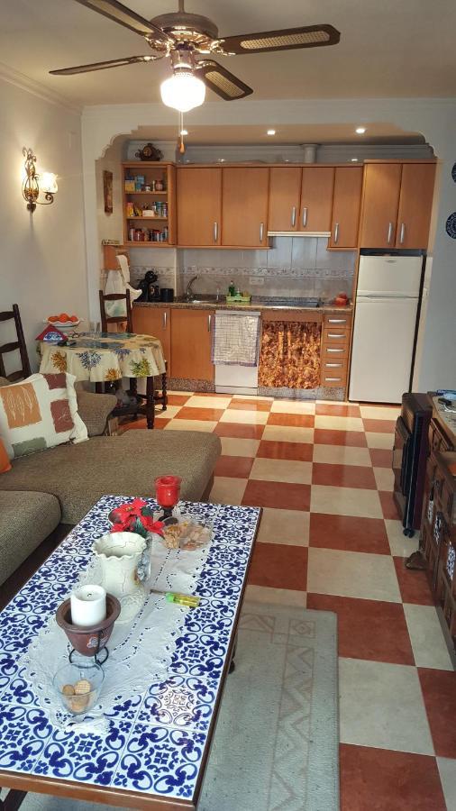 Sonnenküste Andalusien Apartment *
